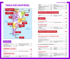 Guide du Routard Argentine 2026/27