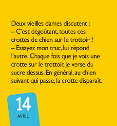 365 blagues crados