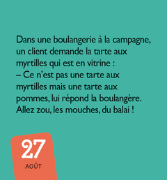 365 blagues crados