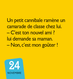 365 blagues crados