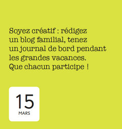 365 jours zen en famille