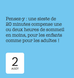 365 jours zen en famille