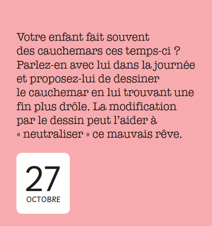 365 jours zen en famille