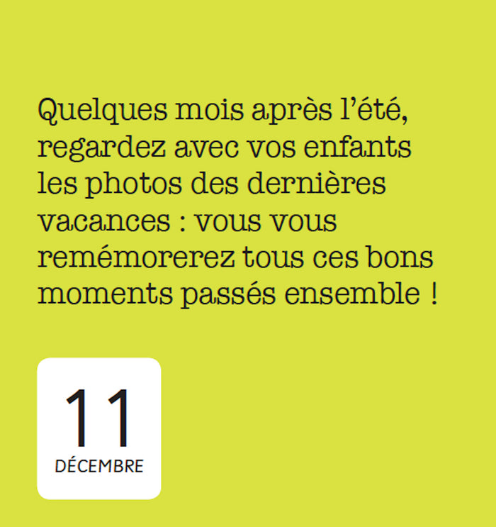 365 jours zen en famille