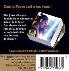 365 jours avec la Force Star Wars