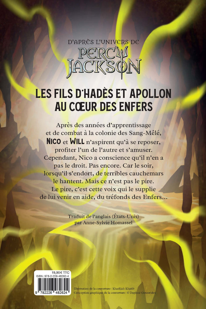 Le Soleil et l'Étoile - Une aventure de Nico Di Angelo