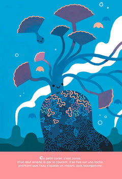 Petit corail - Petit arbre