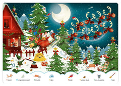 Mon tout premier cherche et trouve - Joyeux Noël !
