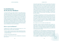 L'école des médiums