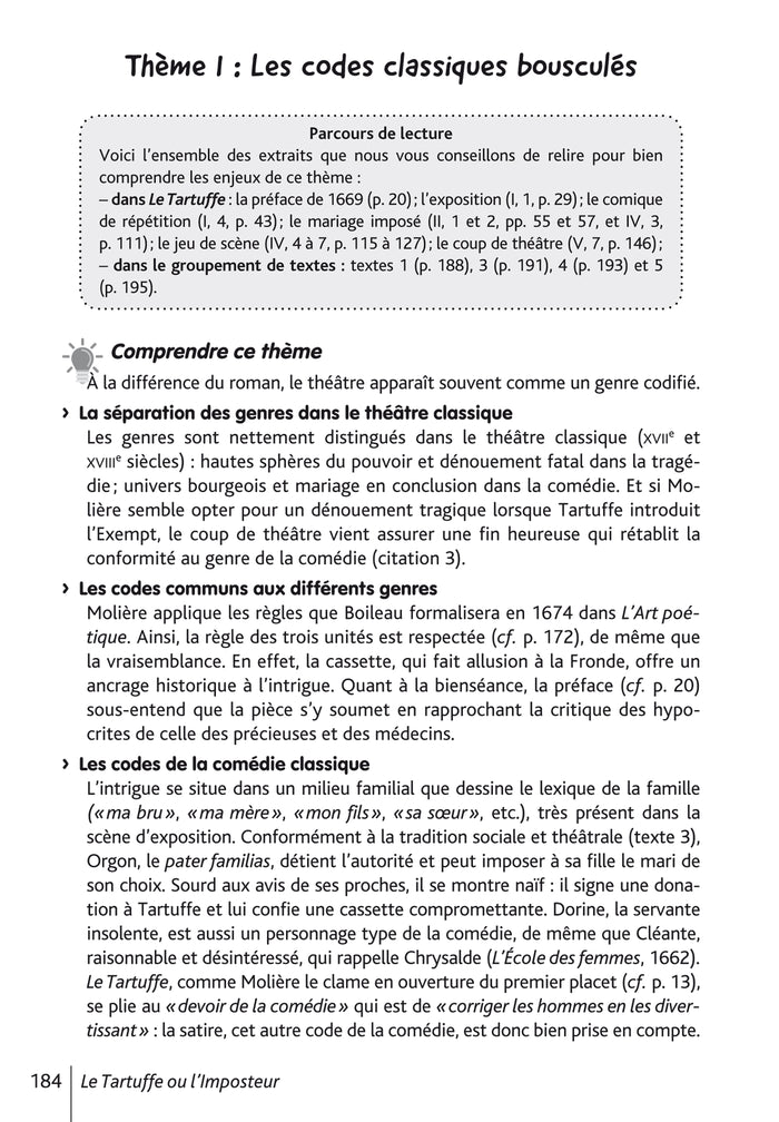 Le Tartuffe, ou l'Imposteur