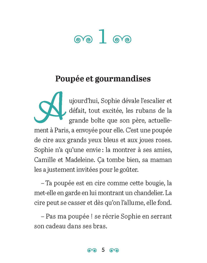 Les malheurs de Sophie - Illustrée