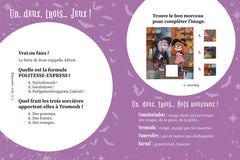 Une, deux, trois Sorcières d'enfer - Un merci ou un sort ! - Tome 2