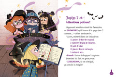 Une, deux, trois Sorcières d'enfer - Abracadabra ! - Tome 1