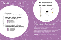 Une, deux, trois Sorcières d'enfer - Abracadabra ! - Tome 1
