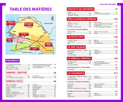 Guide du Routard Sénégal 2024/25