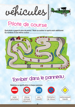 Mes jeux de vacances - Cahier de vacances 2025 du CM2 à la 6e