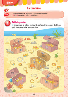 Mes jeux de vacances du CE1 vers le CE2