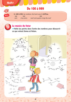 Mes jeux de vacances du CE1 vers le CE2