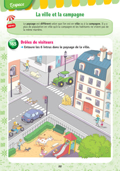 Mes jeux de vacances du CE1 vers le CE2