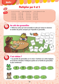 Mes jeux de vacances