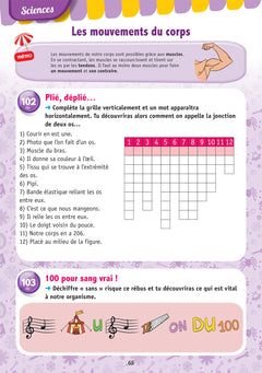 Mes jeux de vacances