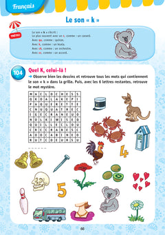 Mes jeux de vacances