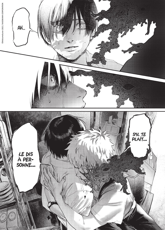 The Summer Hikaru Died T01