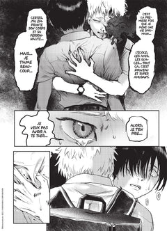 The Summer Hikaru Died T01