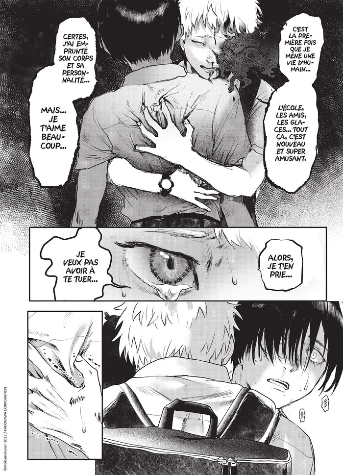 The Summer Hikaru Died T01