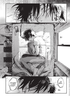 The Summer Hikaru Died T01