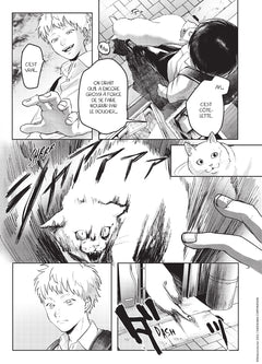 The Summer Hikaru Died T01