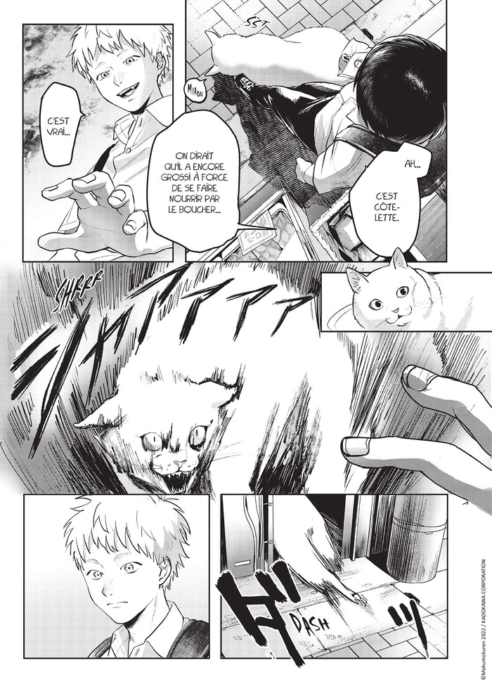 The Summer Hikaru Died T01