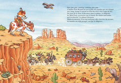 Mini-Loup - 3 folles aventures