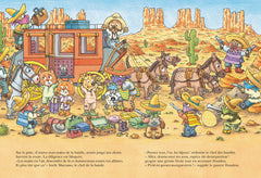 Mini-Loup - 3 folles aventures