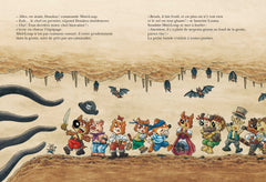 Mini-Loup - 3 folles aventures