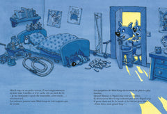 Mini-Loup et la dent de lait avec figurine : Mini-Pic