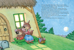 Une petite soeur pour Mini-Loup