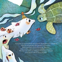 Contes de la nature - Pirouettes dans les fonds marins