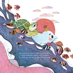 Contes de la nature - Pirouettes dans les fonds marins