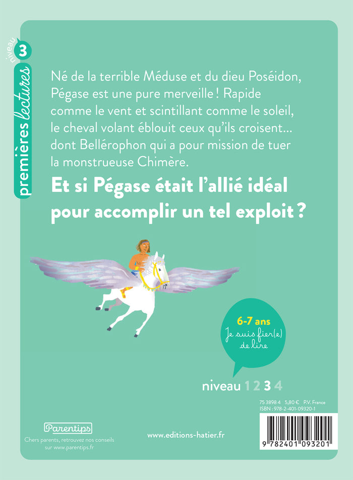 Pégase, le cheval volant