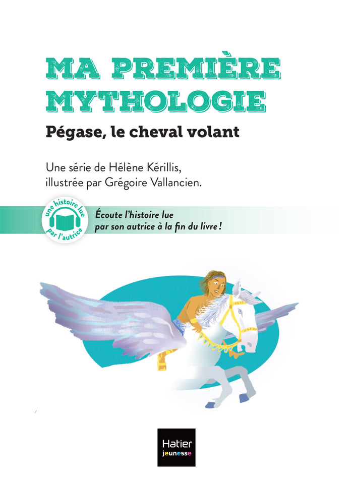 Pégase, le cheval volant
