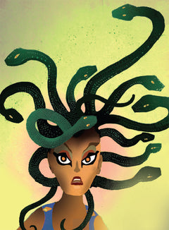 Pégase, le cheval volant