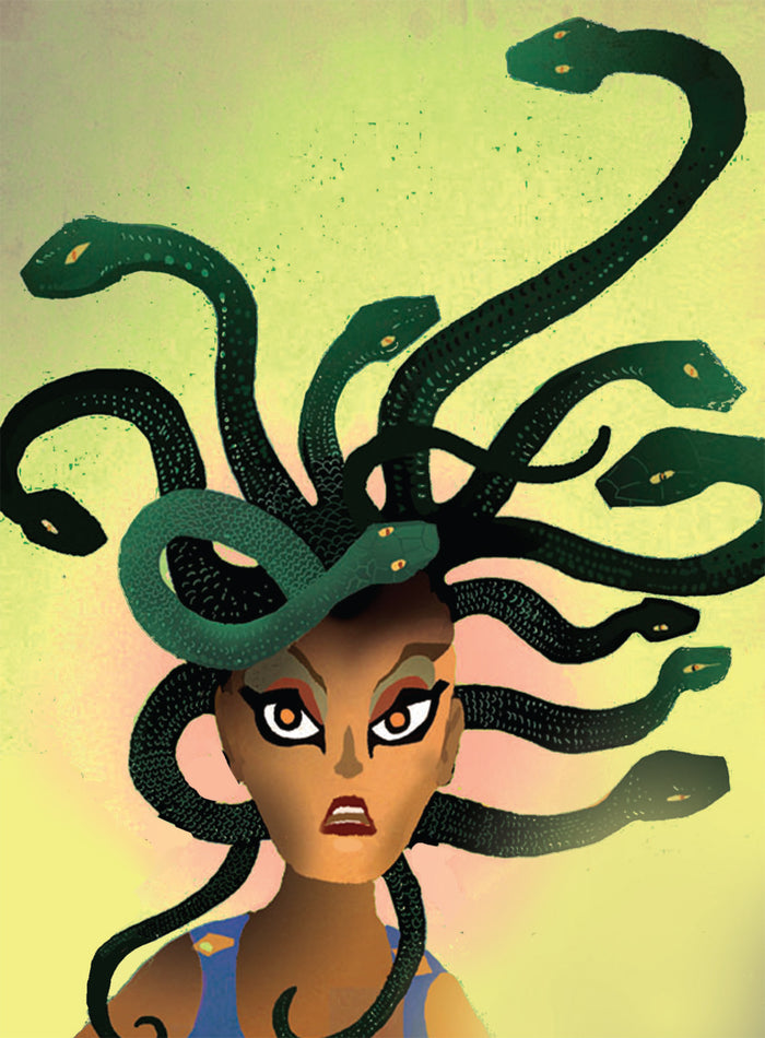 Pégase, le cheval volant