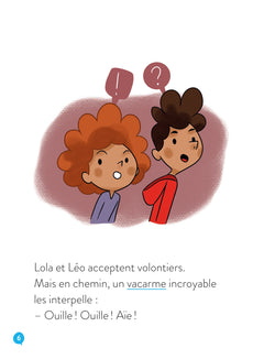 Les folles énigmes de Mamie Momie - Un sacré portrait !