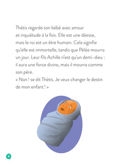 Le talon d'Achille
