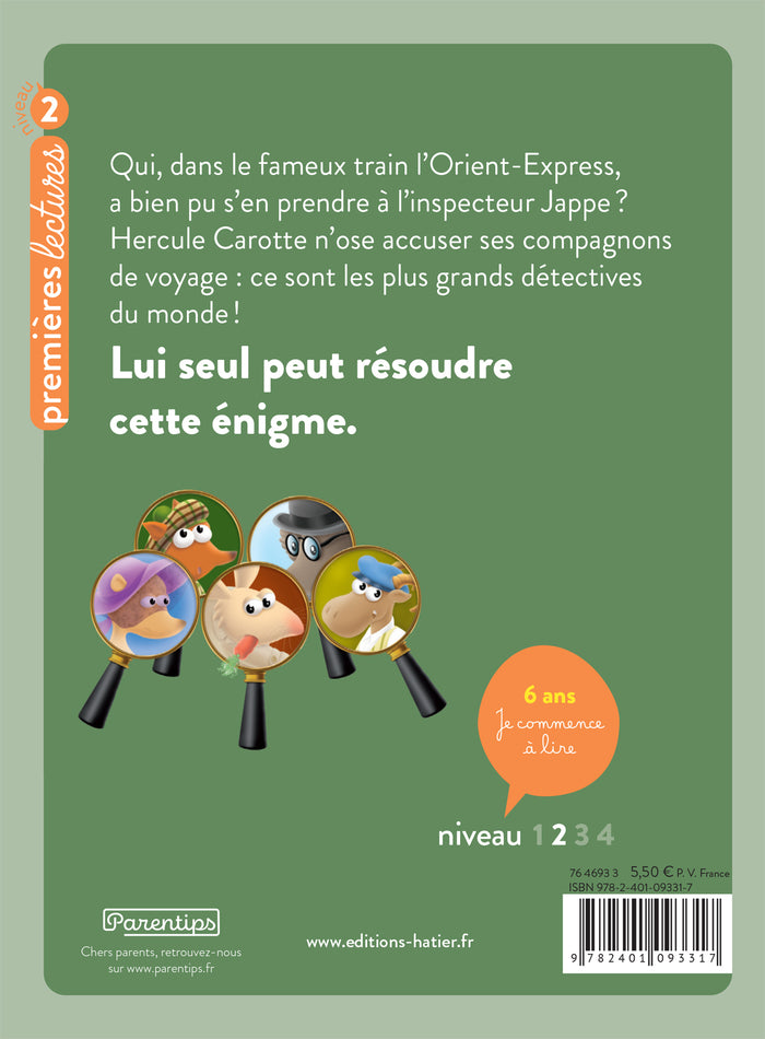 L'énigme de l'Orient-Express