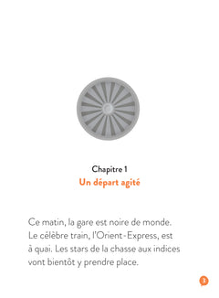 L'énigme de l'Orient-Express