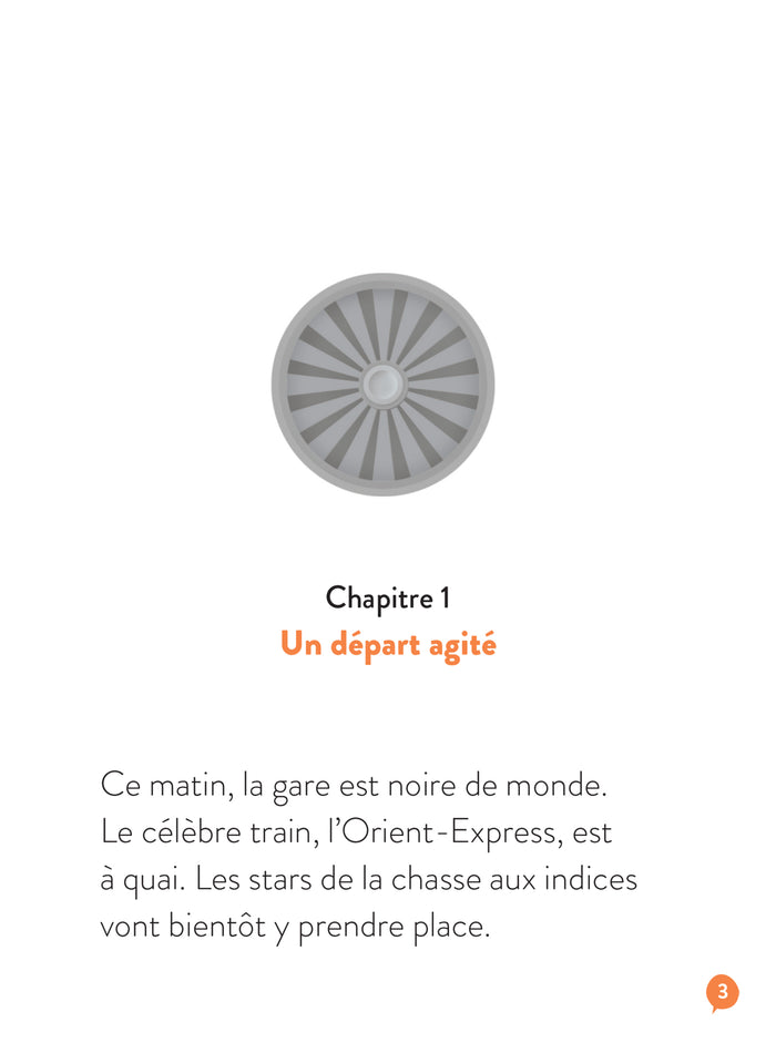 L'énigme de l'Orient-Express