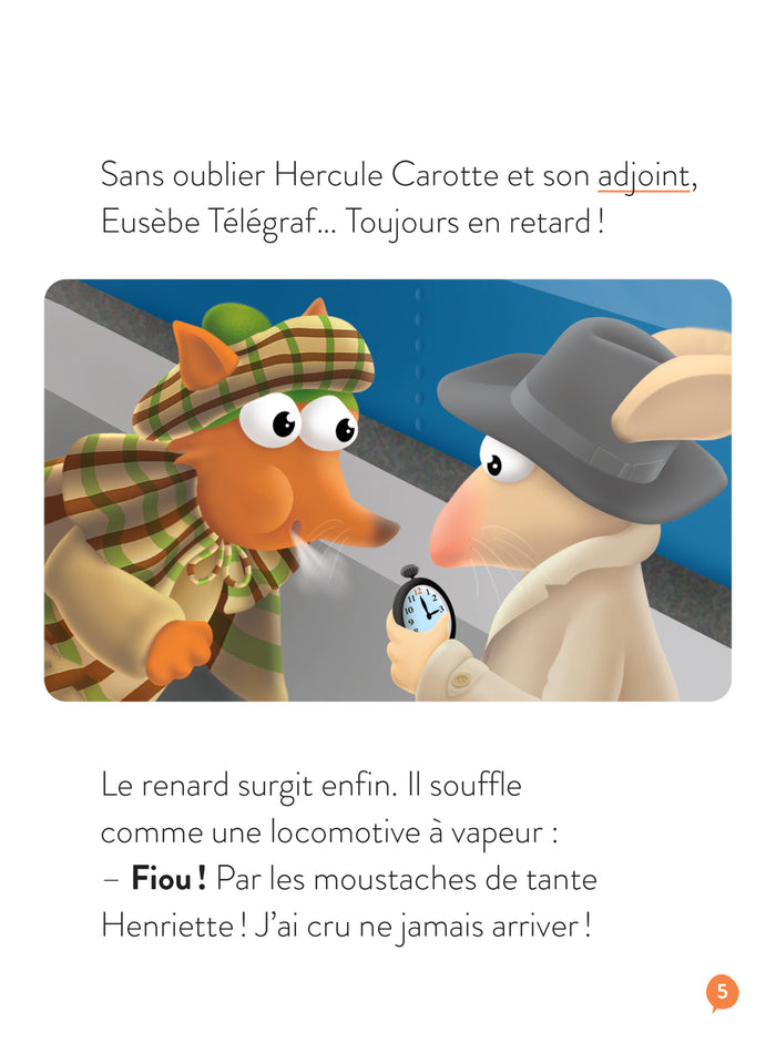 L'énigme de l'Orient-Express