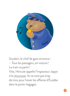 L'énigme de l'Orient-Express